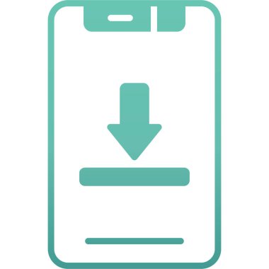 Simge vektör illüstrasyonu indir