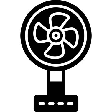 Hayran. Web simgesi basit tasarım