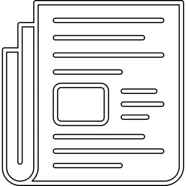 dizin simgesi vektör illüstrasyonu