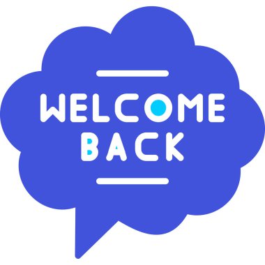 Okula dönüyorum, yazı yazıyorum. El yazısıyla çizilmiş vektör çizimi