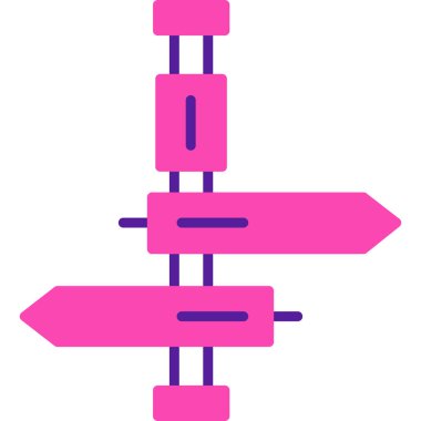 Modern eğitim ikonunun vektör illüstrasyonu