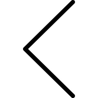 ok simgesi vektör illüstrasyonu