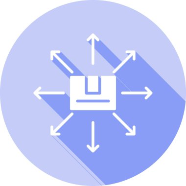 veri simgesi vektör illüstrasyonu