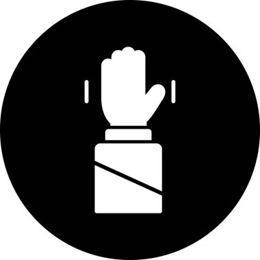 Kişisel ve ticari kullanım için vektör simgesi