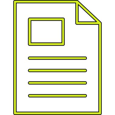 dizin simgesi vektör illüstrasyonu