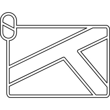 İzole edilmiş çanta ve bagaj sembolü. ağ için çanta ve etiket sembolü koleksiyonu.