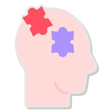 yaratıcı düşünce simgesi