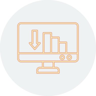 Simge vektör illüstrasyonu indir