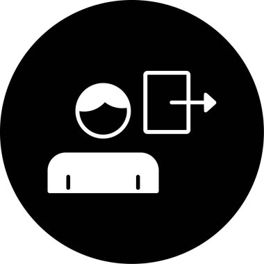 seo modern simge tasarımının vektör illüstrasyonu