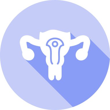 Modern simgenin vektör illüstrasyonu