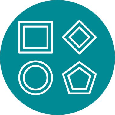 Gıda simgesinin vektör illüstrasyonu