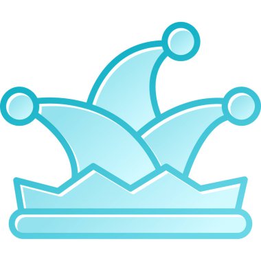 Tekne simgesi, basit tarzı