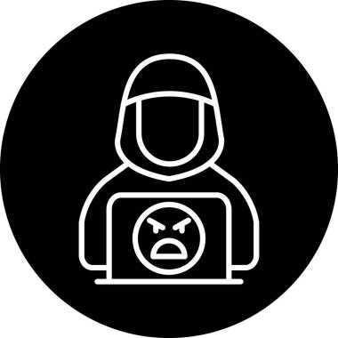 kullanıcı arayüzü simgesi, vektör illüstrasyonu