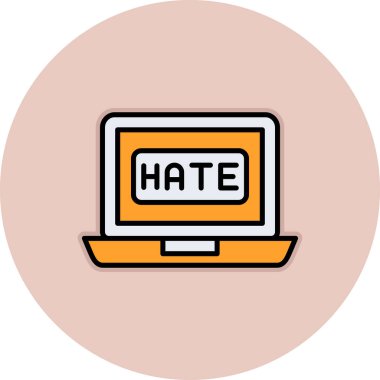 modern simge vektör illüstrasyonu