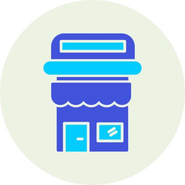 Gıda simgesinin vektör illüstrasyonu