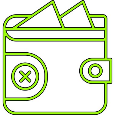 Video kart simgesi vektör illüstrasyonu