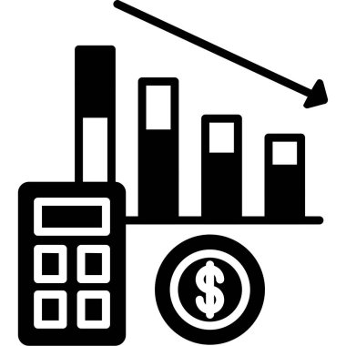 işletme büyüme grafiği simgesi