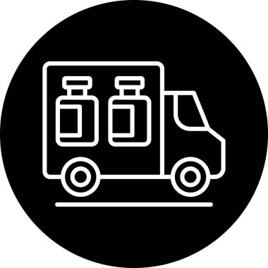 Kişisel ve ticari kullanım için vektör yiyecek simgesi.