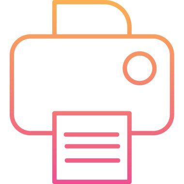 Dosya. Web simgesi basit tasarım