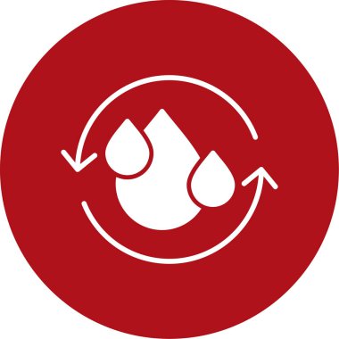 Yere yat. Web simgesi basit tasarım