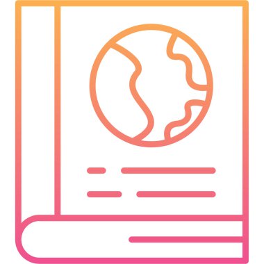 genel web simgesi vektör illüstrasyonu