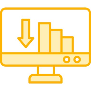 işletme büyüme grafiği simgesi