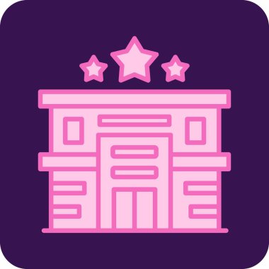 ikon vektör illüstrasyonu oluşturma