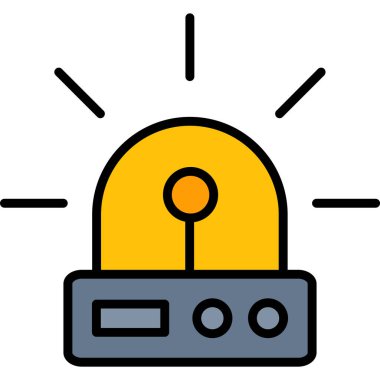 İnternet web simgesi basit tasarım