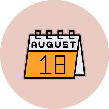 Kişisel takvim tarihinin gösterimi