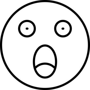 duygu duygu duygu simgesi ana hat biçiminde karşı karşıya