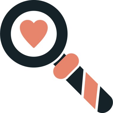 Kalpler olan büyüteç