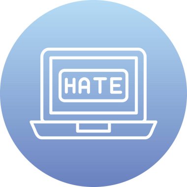 Web renk vektör simgesi