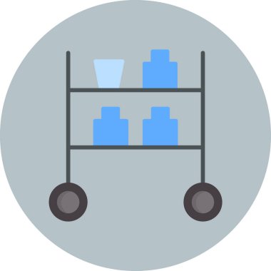 Tramvay arabası simgesi - taslak biçiminde