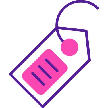 Yemek. Web simgesi basit illüstrasyon