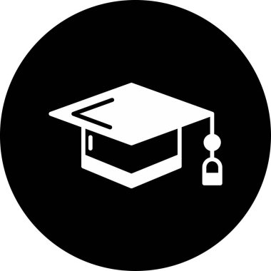 Kişisel ve ticari kullanım için vektör eğitim simgesi.