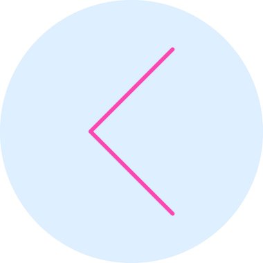 Modern simgenin vektör illüstrasyonu