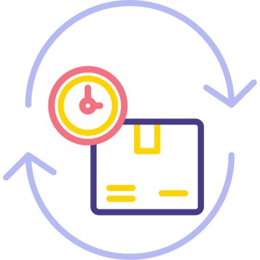 Zaman yönetimi. Basit resimleme