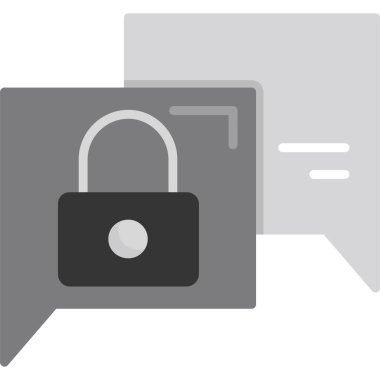 bir anahtarla Asma kilit