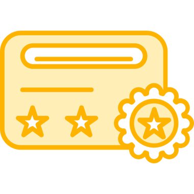 Kredi kartı vektör simgesi