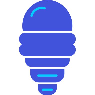 Enerji ışığı. Web simgesi