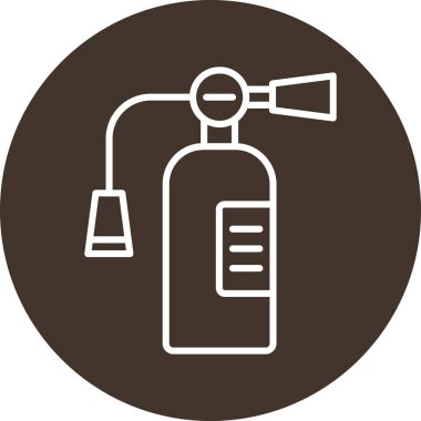 Modern eğitim ikonunun vektör illüstrasyonu