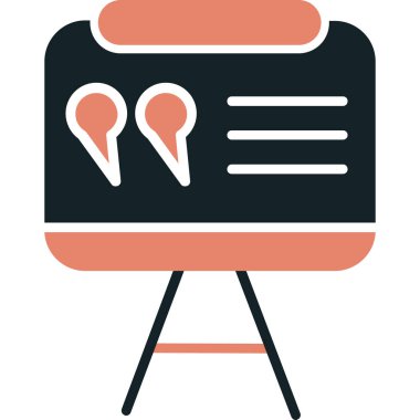 harita pin vektör simgesi