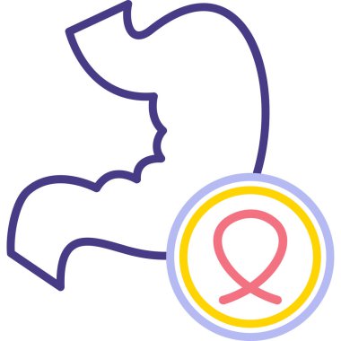 Kanser kanseri ikonu