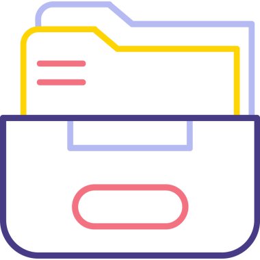 Kredi kartıyla. Basit resimleme