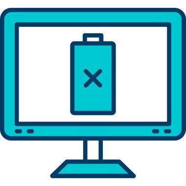 Bilgisayar pili. Basit tasarım