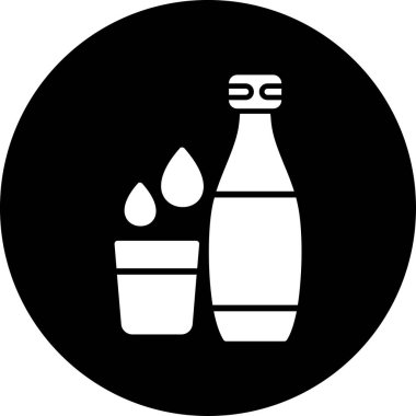 Gıda simgesinin vektör illüstrasyonu