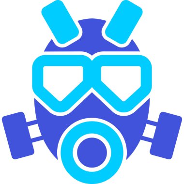 dalış web simgesi basit tasarım