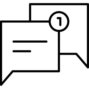 dosya vektör çizgisi simgesi