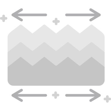 ok simgesi, vektör illüstrasyonu