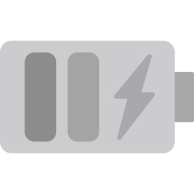 elektrik güç simgesi vektör illüstrasyon tasarımı